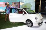 Fiat 500C 2010 года